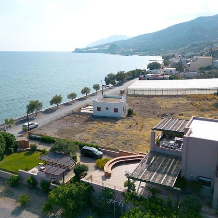 Marisia Apartment Keratókambosz Kültér fotó
