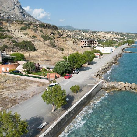 Marisia Apartment Keratókambosz Kültér fotó