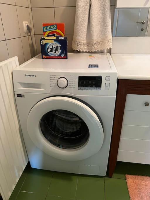 Marisia Apartment Keratókambosz Kültér fotó