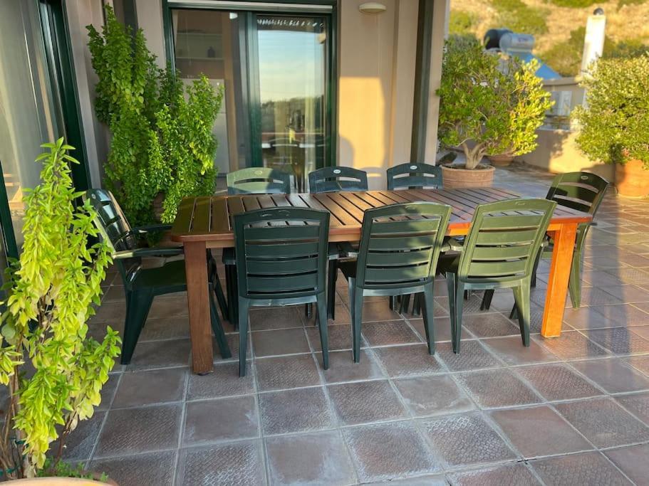 Marisia Apartment Keratókambosz Kültér fotó