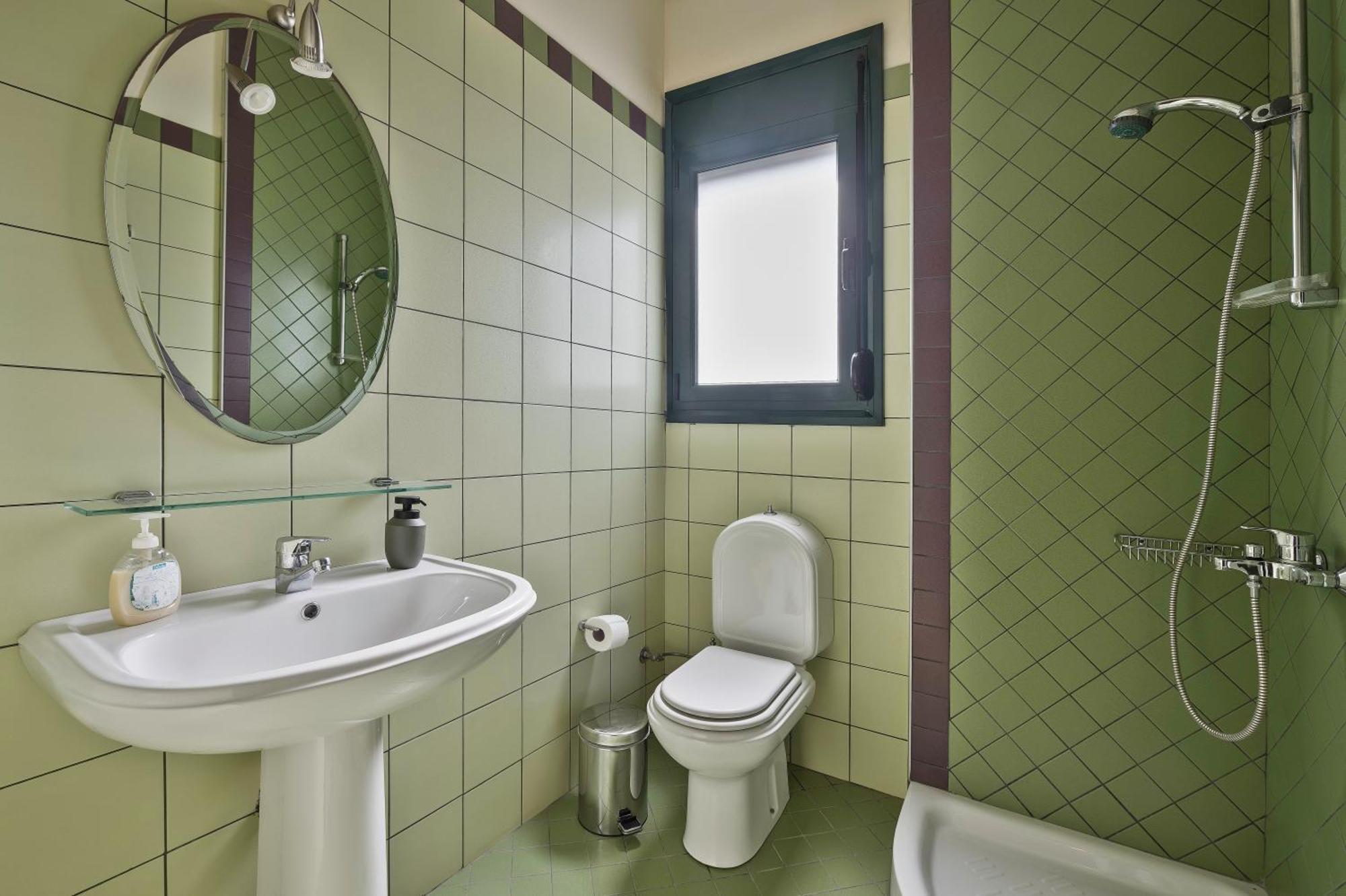 Marisia Apartment Keratókambosz Kültér fotó