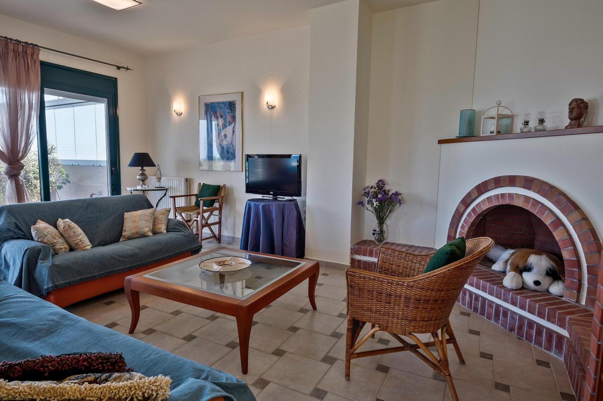 Marisia Apartment Keratókambosz Kültér fotó