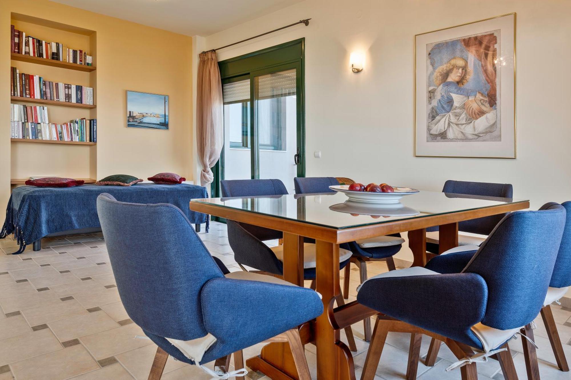 Marisia Apartment Keratókambosz Kültér fotó