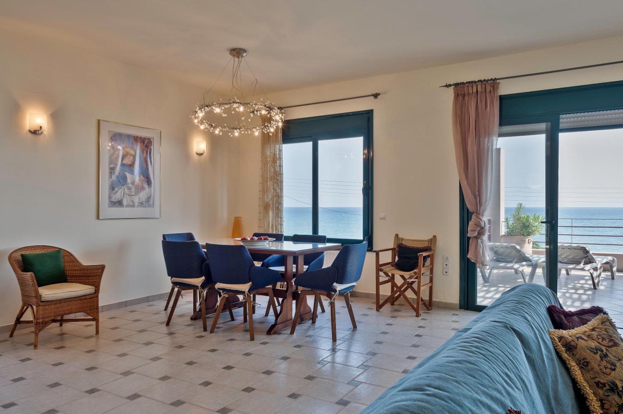 Marisia Apartment Keratókambosz Kültér fotó
