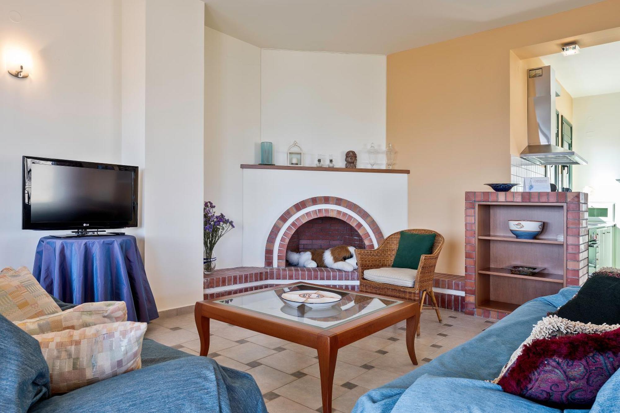 Marisia Apartment Keratókambosz Kültér fotó