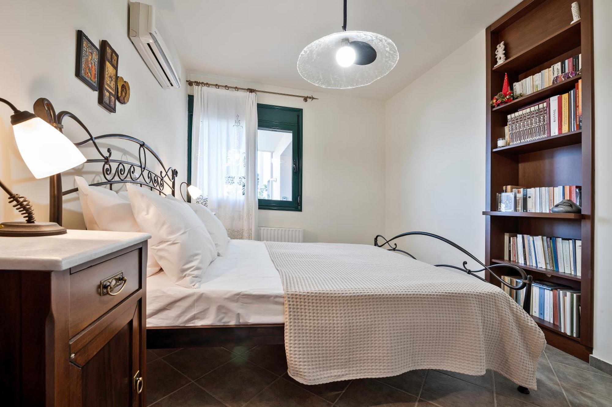 Marisia Apartment Keratókambosz Kültér fotó
