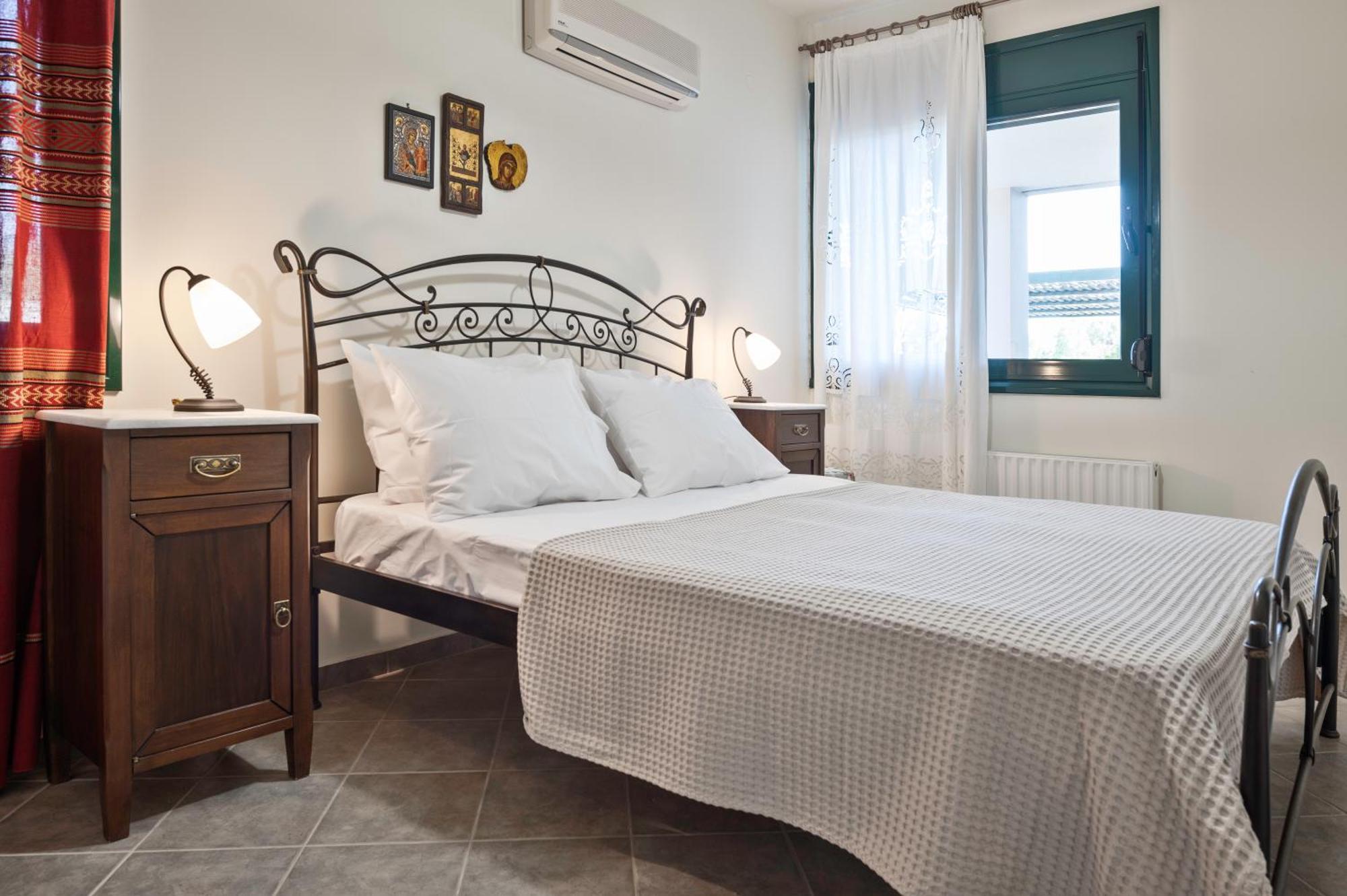Marisia Apartment Keratókambosz Kültér fotó