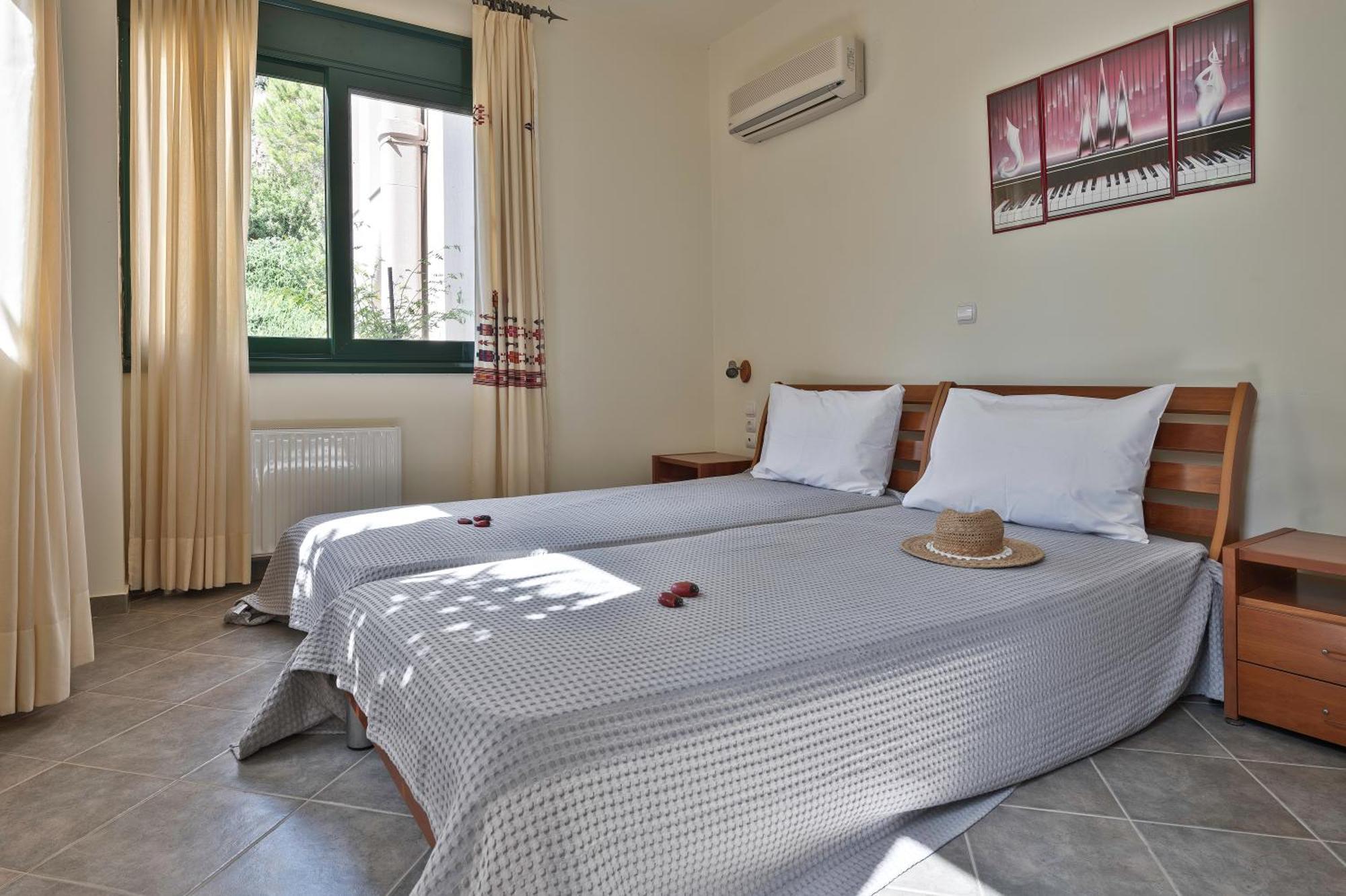 Marisia Apartment Keratókambosz Kültér fotó