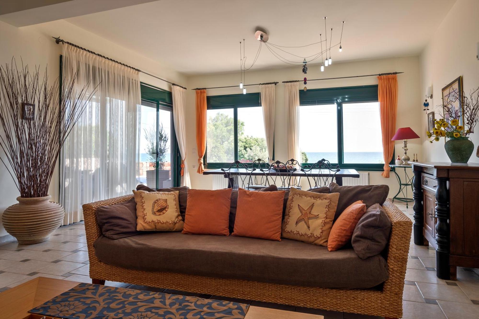 Marisia Apartment Keratókambosz Kültér fotó