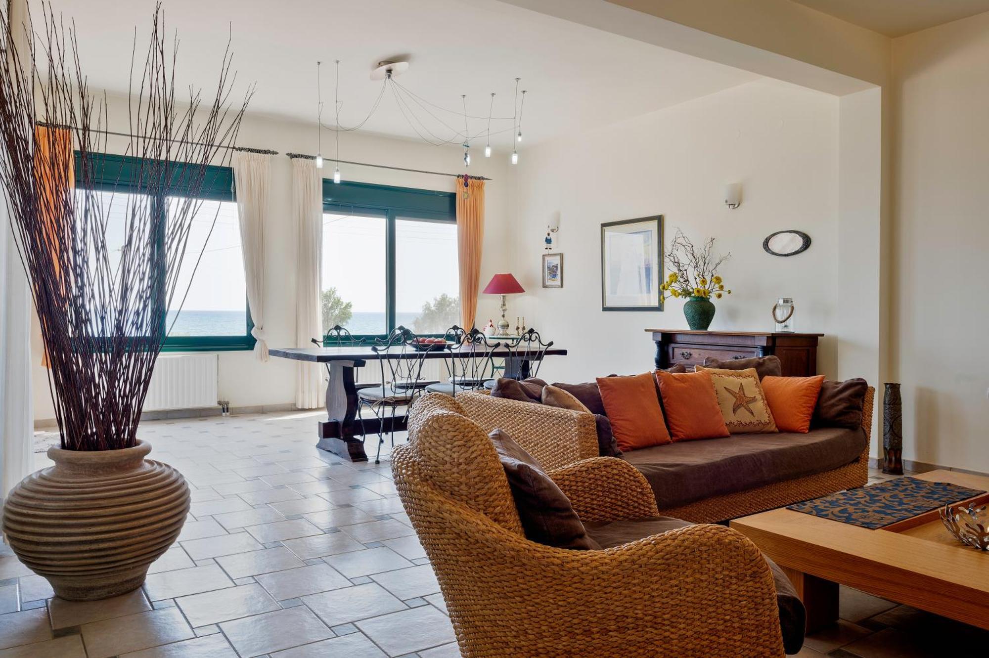 Marisia Apartment Keratókambosz Kültér fotó