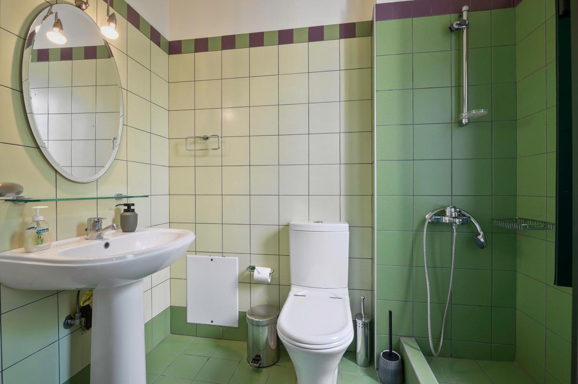 Marisia Apartment Keratókambosz Kültér fotó