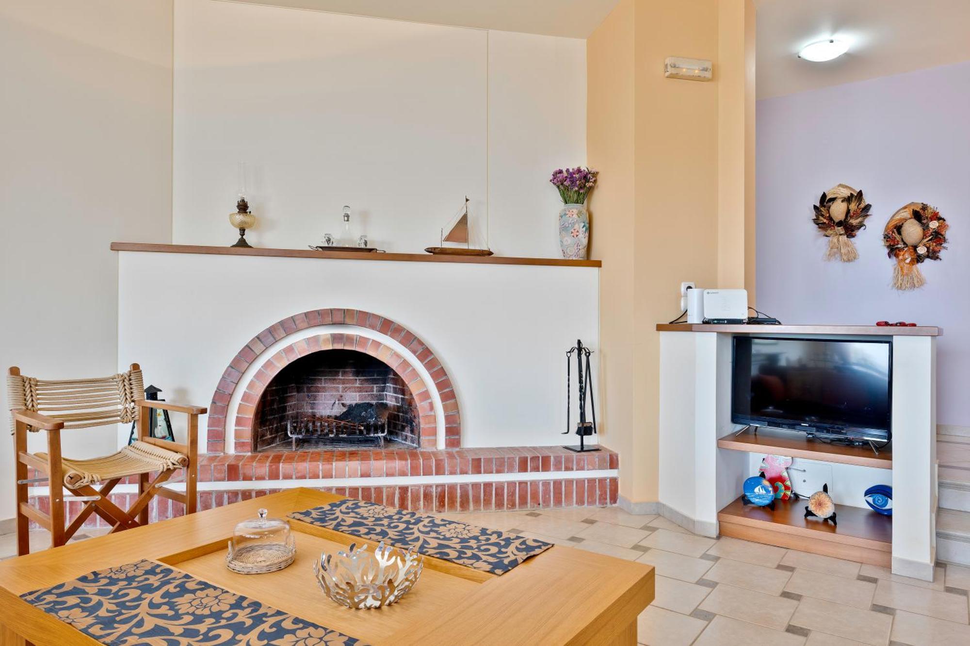 Marisia Apartment Keratókambosz Kültér fotó