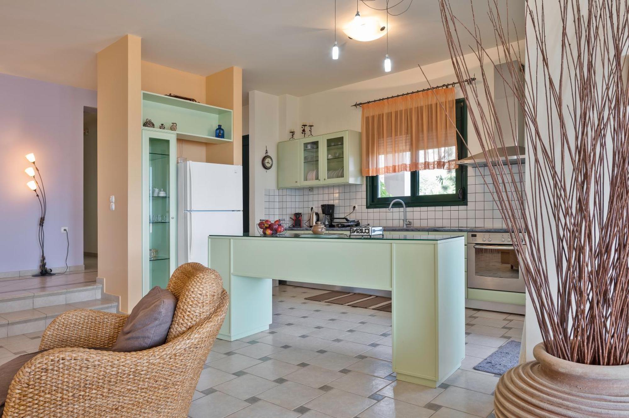Marisia Apartment Keratókambosz Kültér fotó