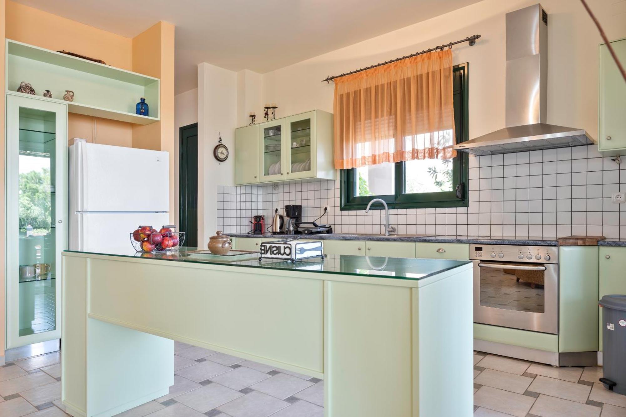 Marisia Apartment Keratókambosz Kültér fotó